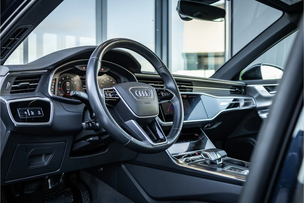 Audi A6 – foto 11