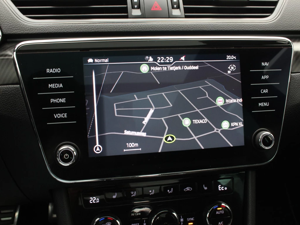 Škoda Superb – foto 30