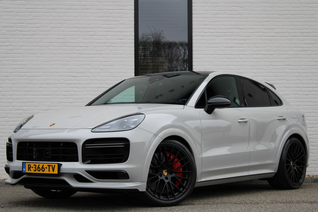 Porsche Cayenne – foto 4