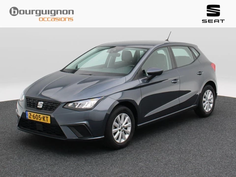SEAT Ibiza 1.0 EcoTSI Style | Cruise Control | CarPlay | Parkeersensoren | 15 Inch | 44.934 Km !!