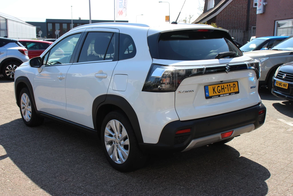 Suzuki S-Cross – foto 3
