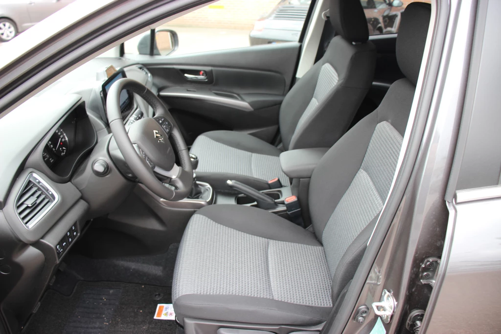 Suzuki S-Cross – foto 13