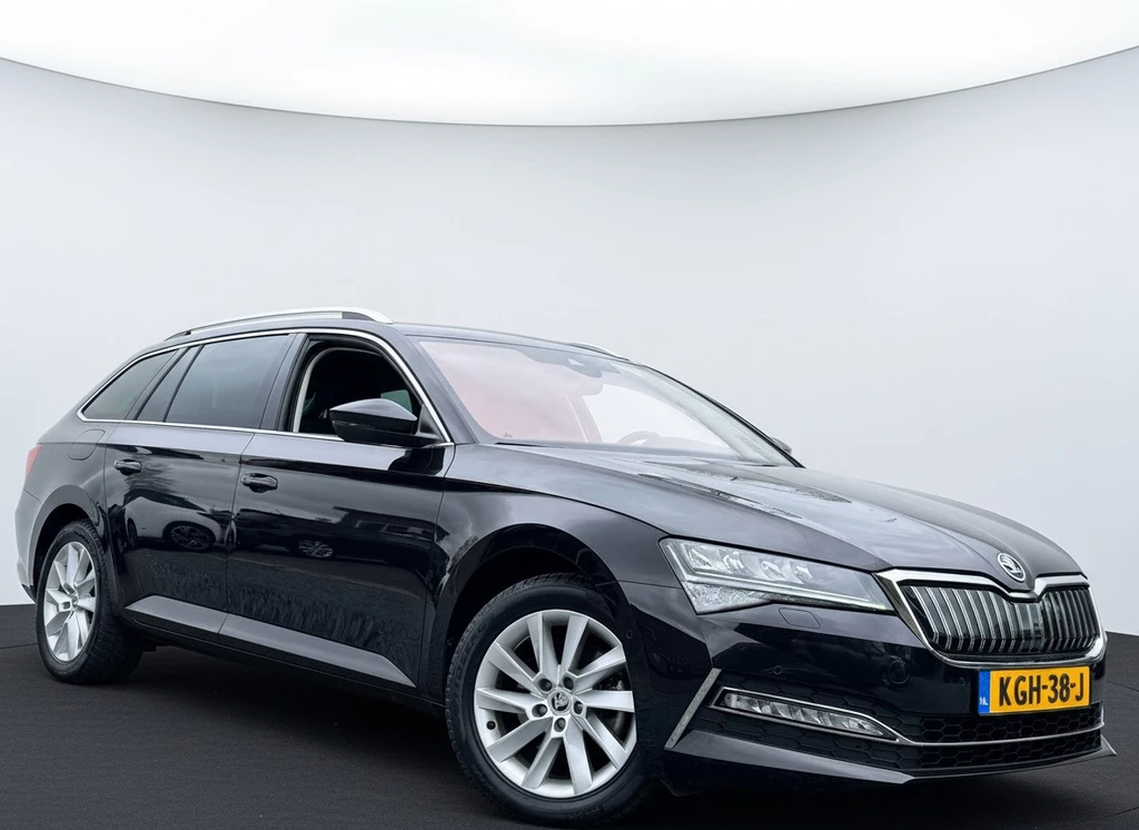 Škoda Superb – foto 7