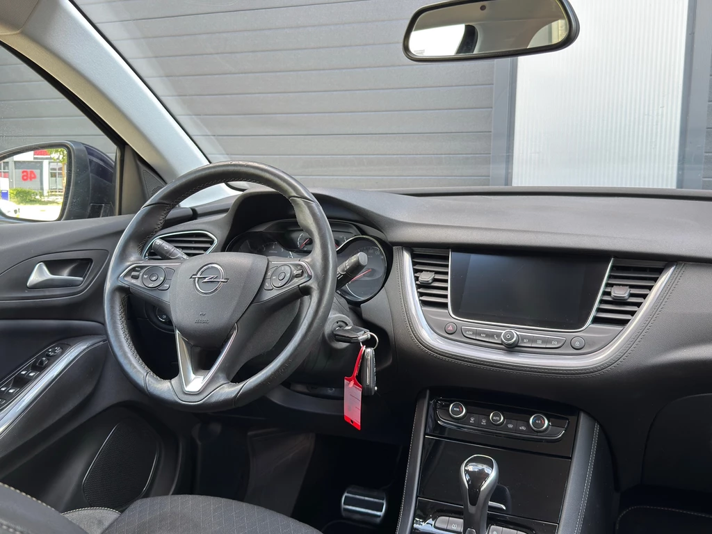 Opel Grandland X – foto 12