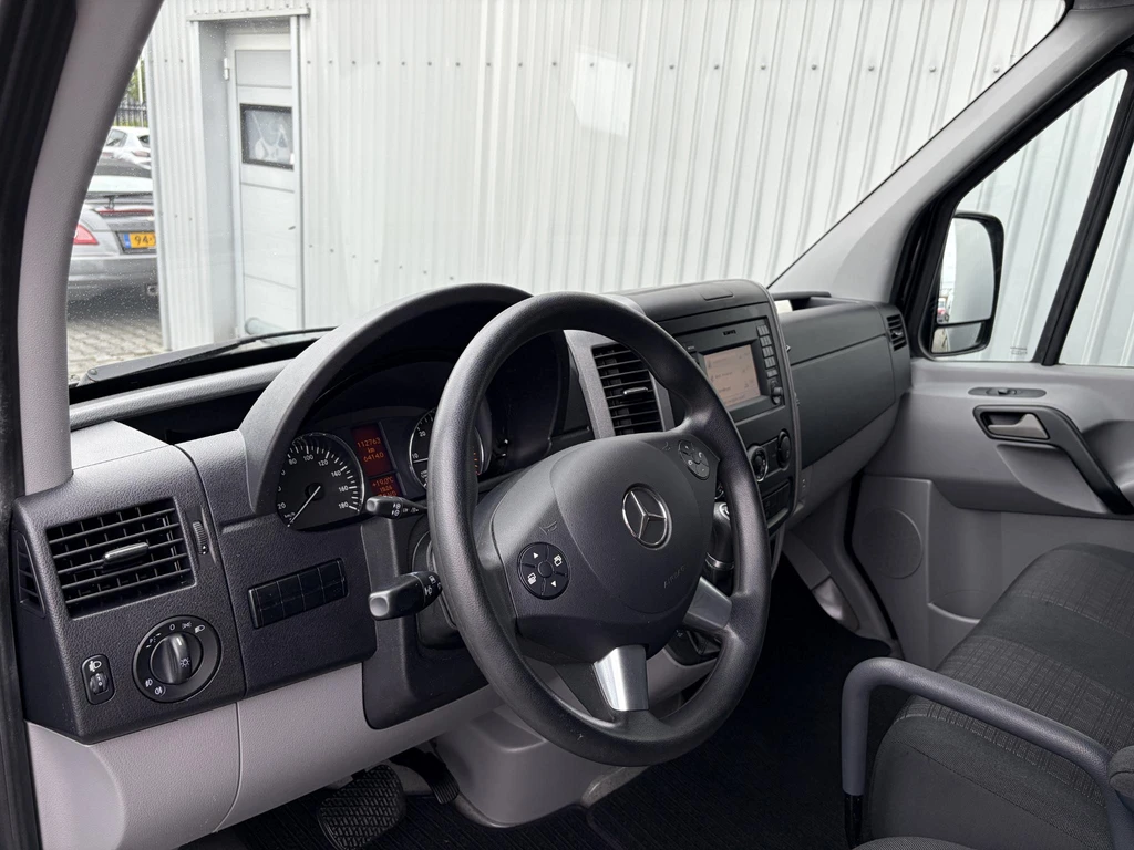 Mercedes-Benz Sprinter – foto 10