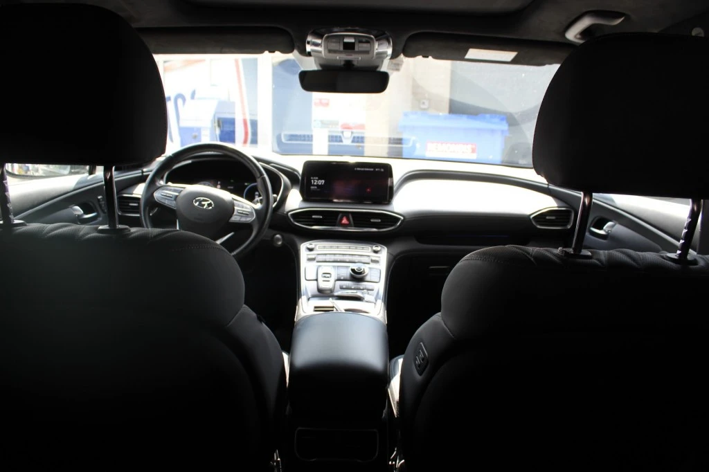 Hyundai Santa Fe – foto 9