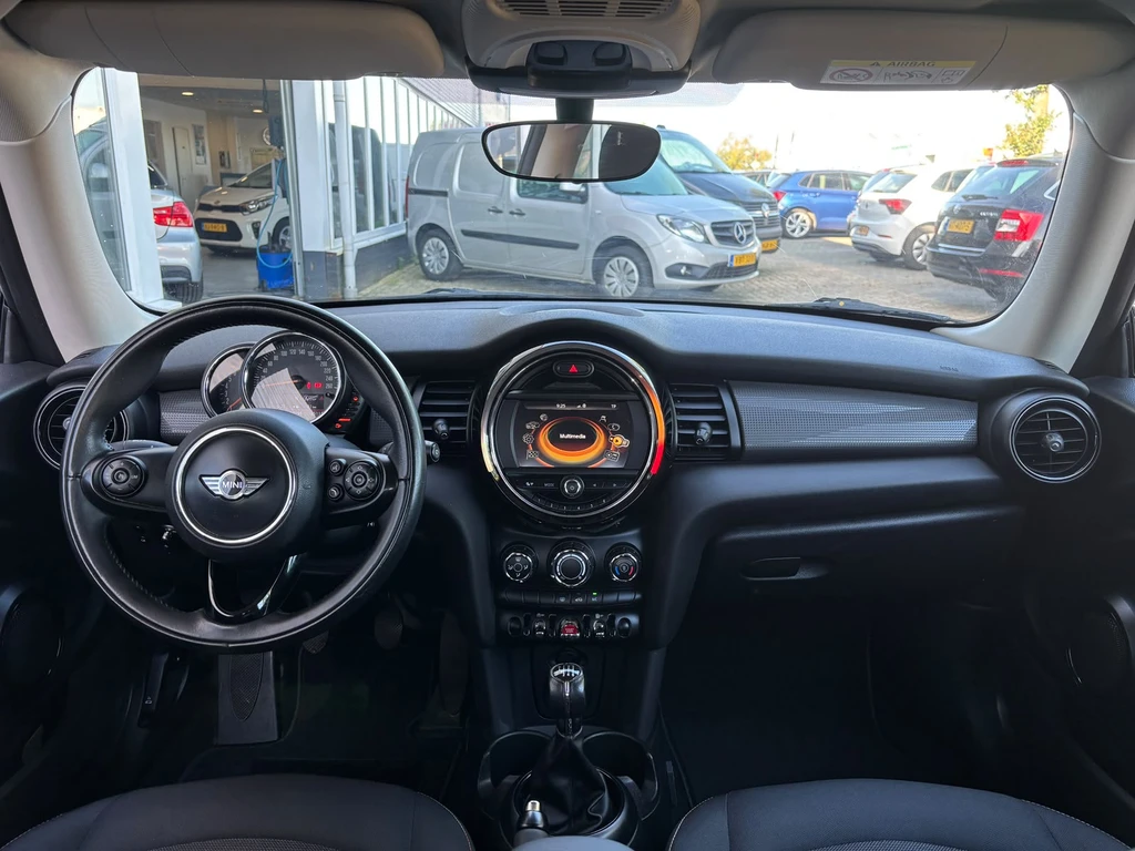 MINI 3-deurs – foto 18