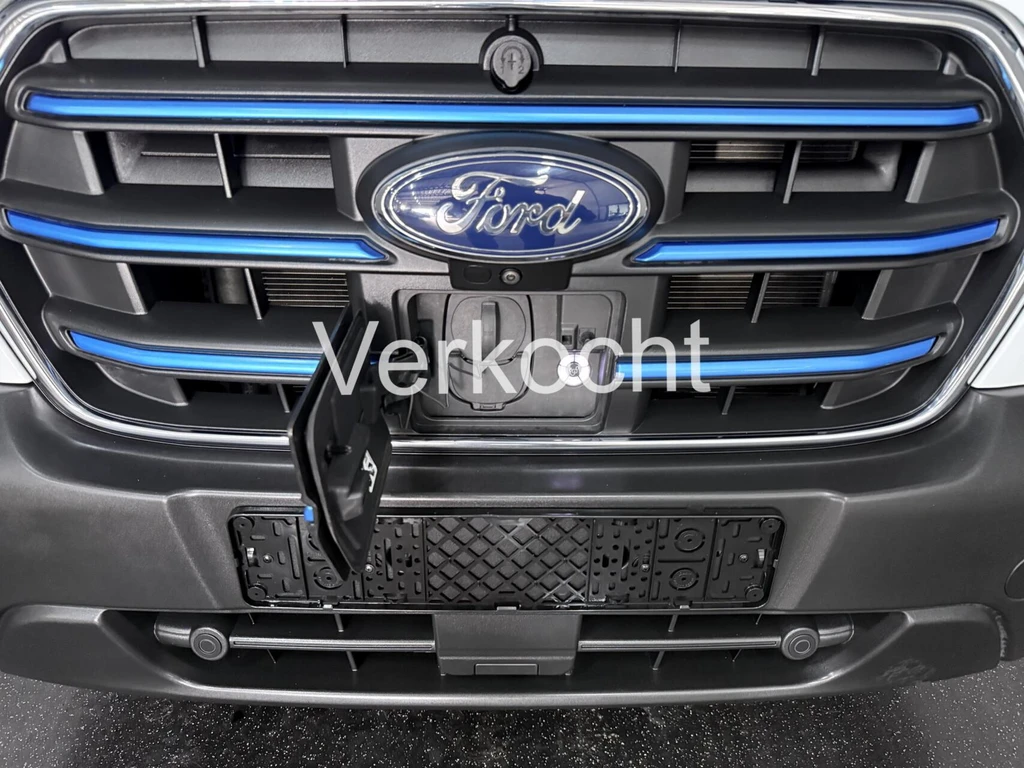 Ford E-Transit – foto 16