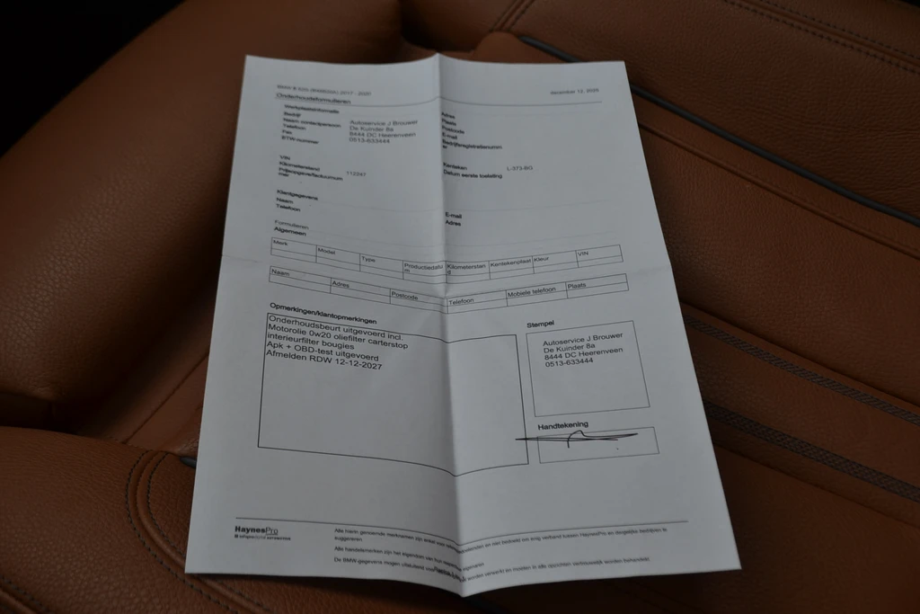 BMW 5 Serie – foto 37