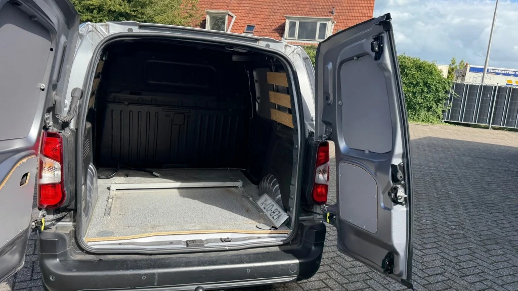 Opel Combo – foto 15