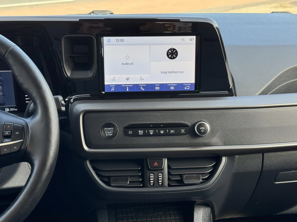 Ford Tourneo Courier – foto 29