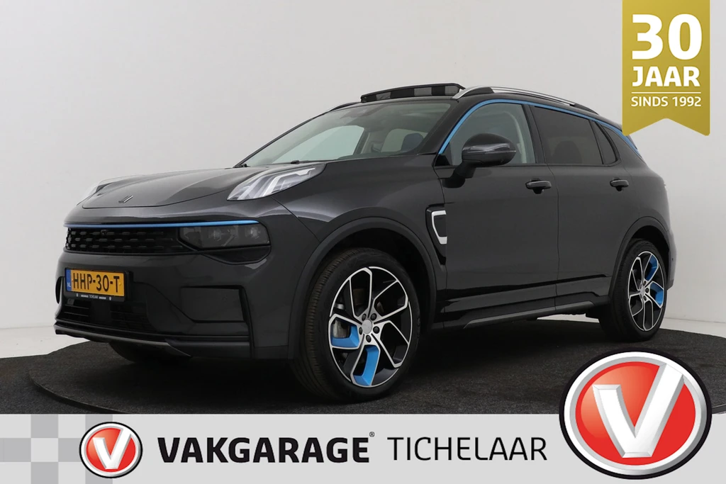 Lynk & Co 01 – foto 1