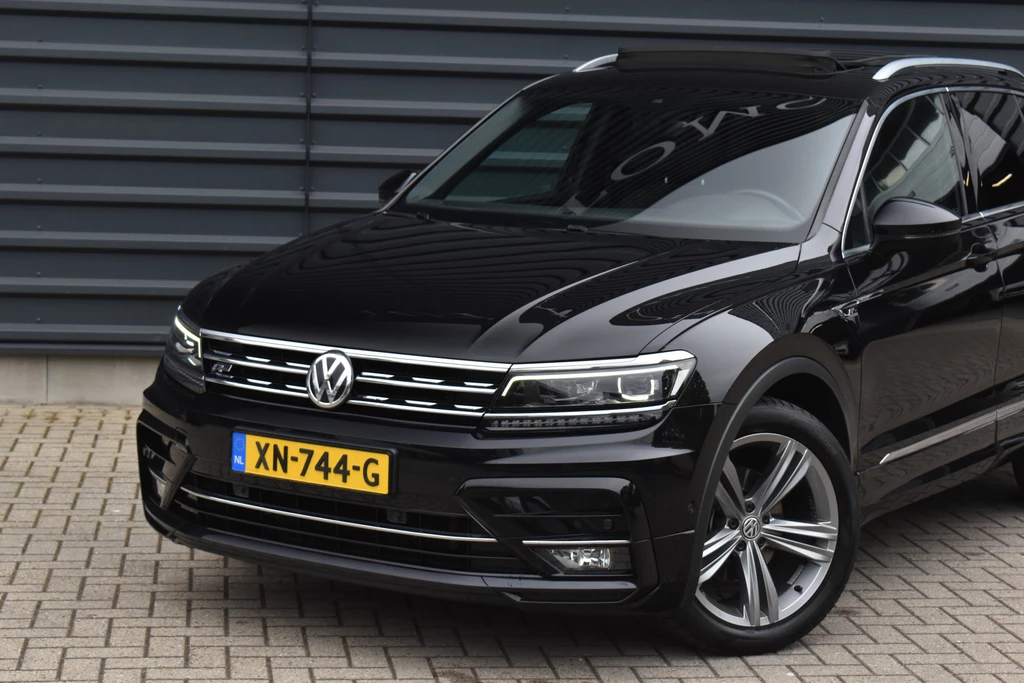 Volkswagen Tiguan – foto 2