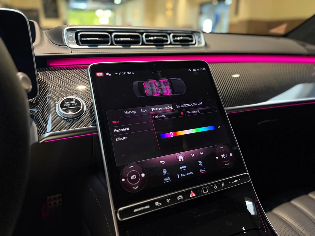 Mercedes-Benz S-Klasse – foto 67