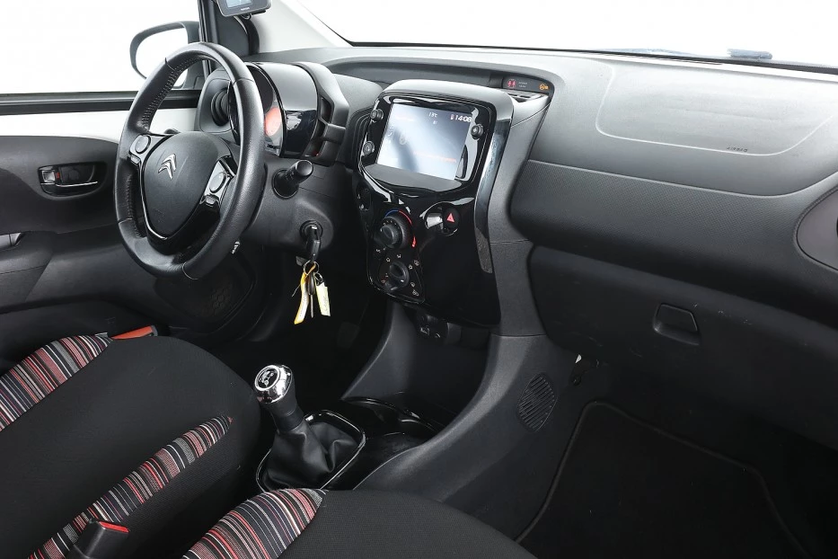Citroën C1 – foto 11