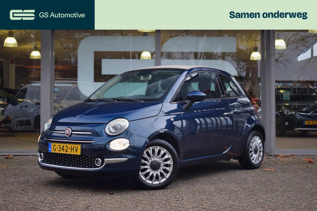 Fiat 500C – foto 1