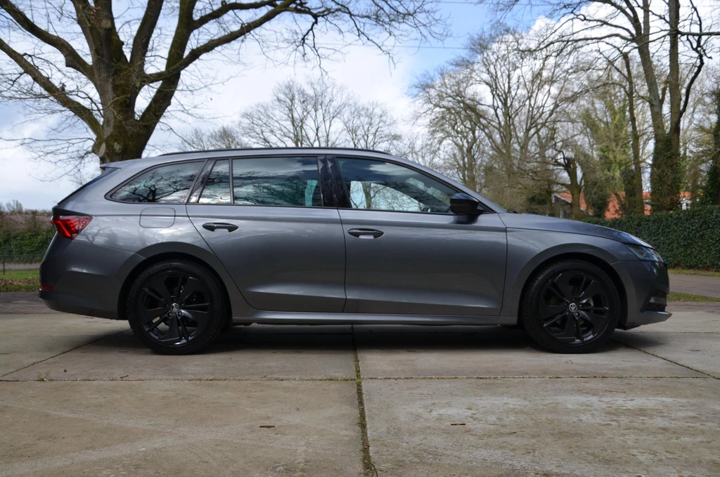 Škoda Octavia – foto 14