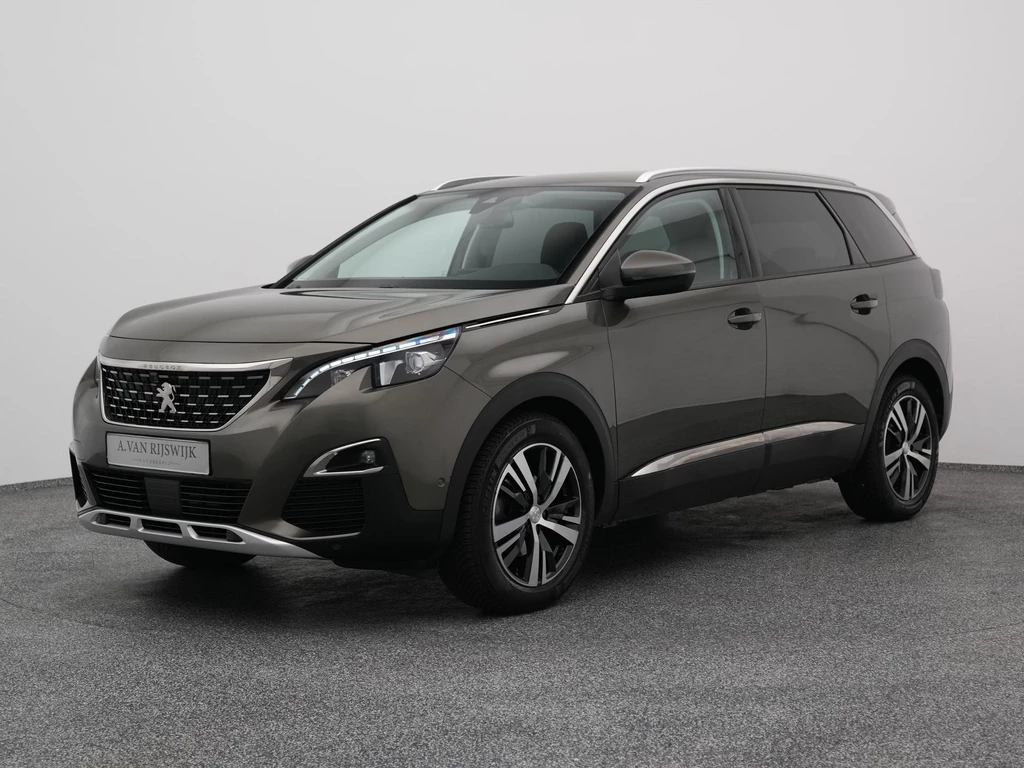 Peugeot 5008 – foto 1