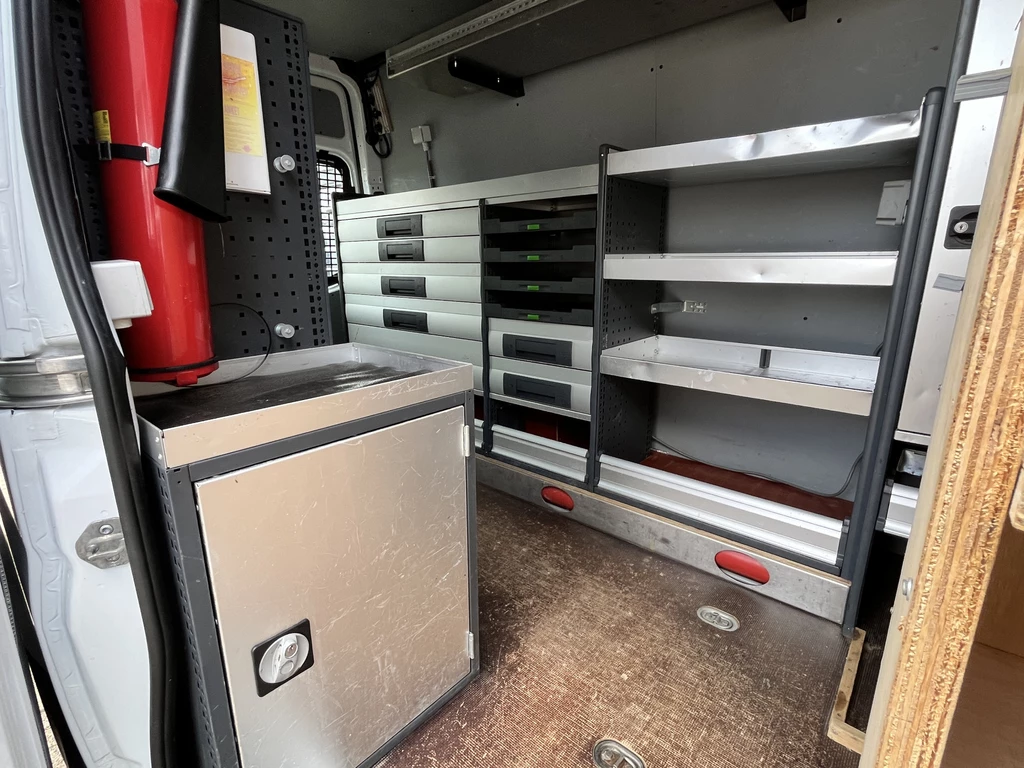 Mercedes-Benz Sprinter – foto 32