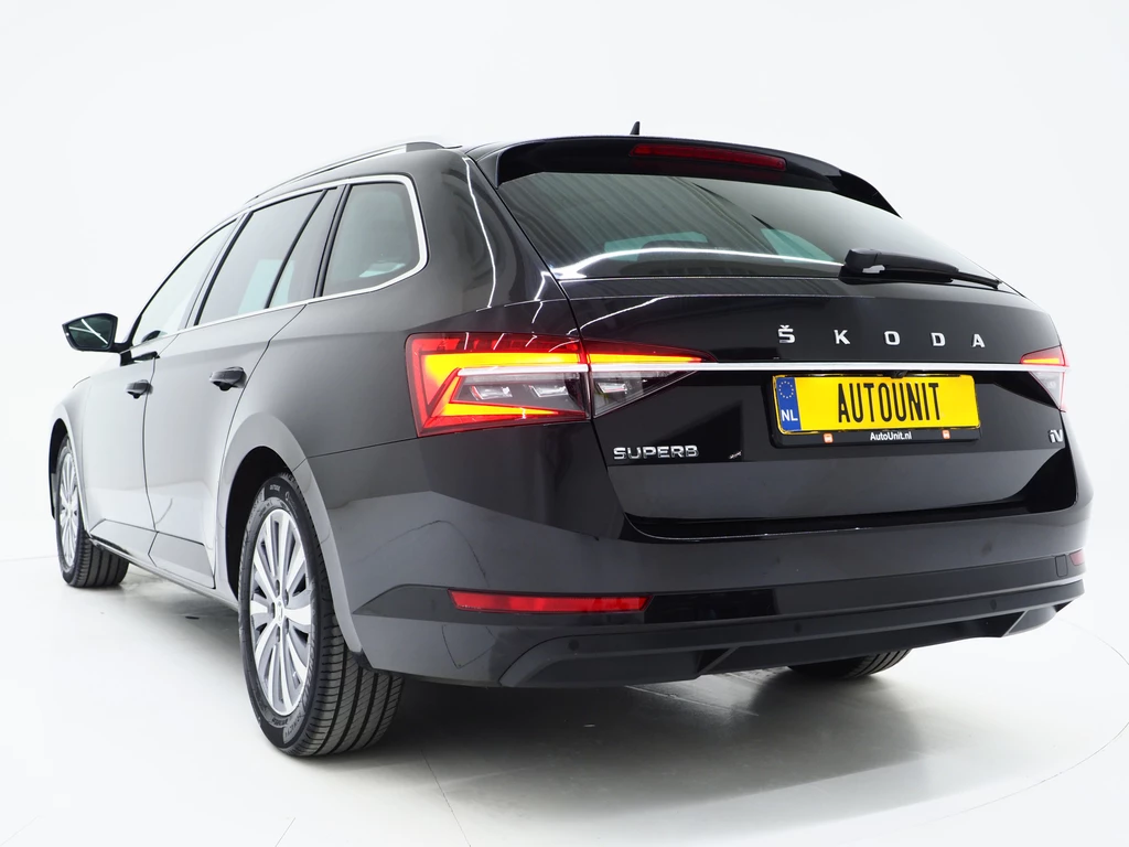 Škoda Superb – foto 3