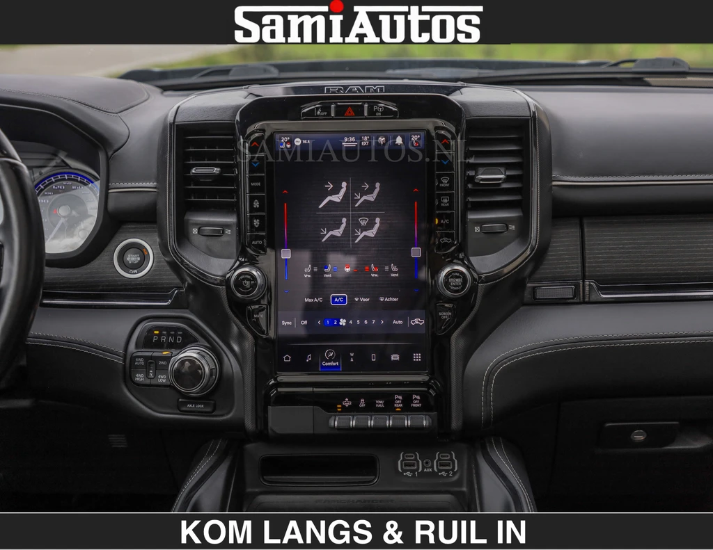 Dodge Ram Pick-Up – foto 64