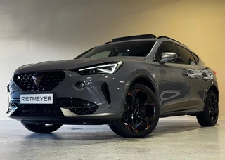 CUPRA Formentor – thumbnail 1