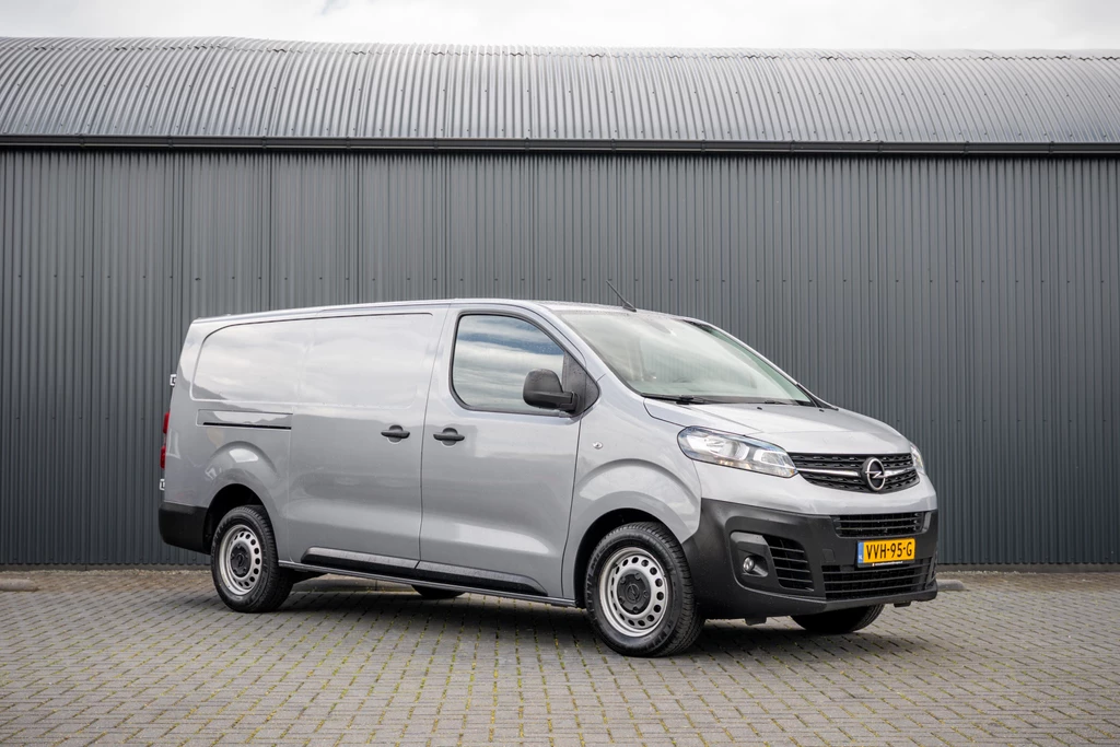 Opel Vivaro – foto 7