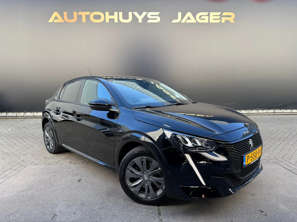 Peugeot e-208 – foto 9