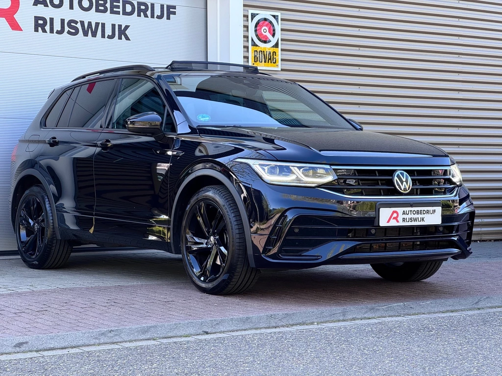 Volkswagen Tiguan – foto 8