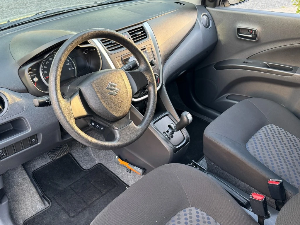 Suzuki Celerio – foto 14