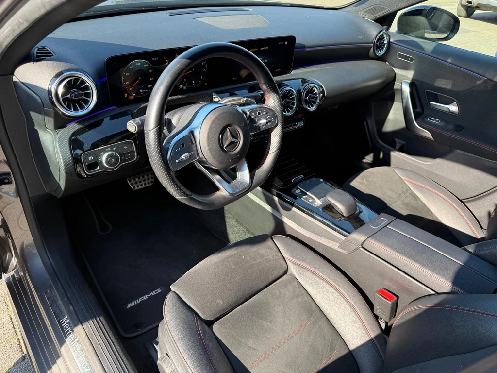 Mercedes-Benz A-Klasse – foto 17