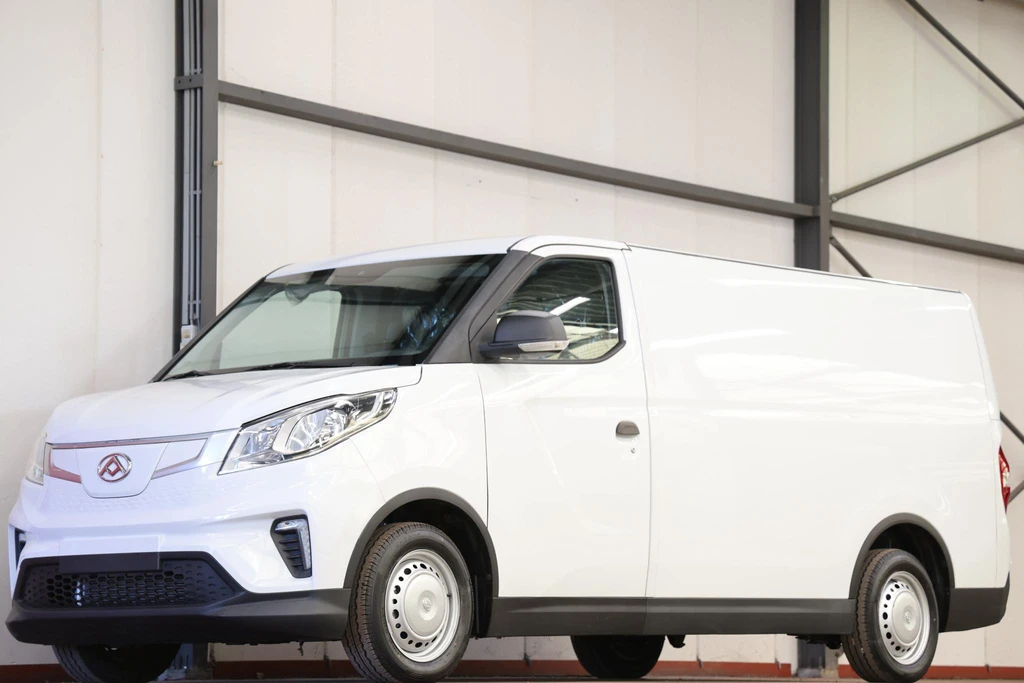 Maxus eDeliver – foto 1