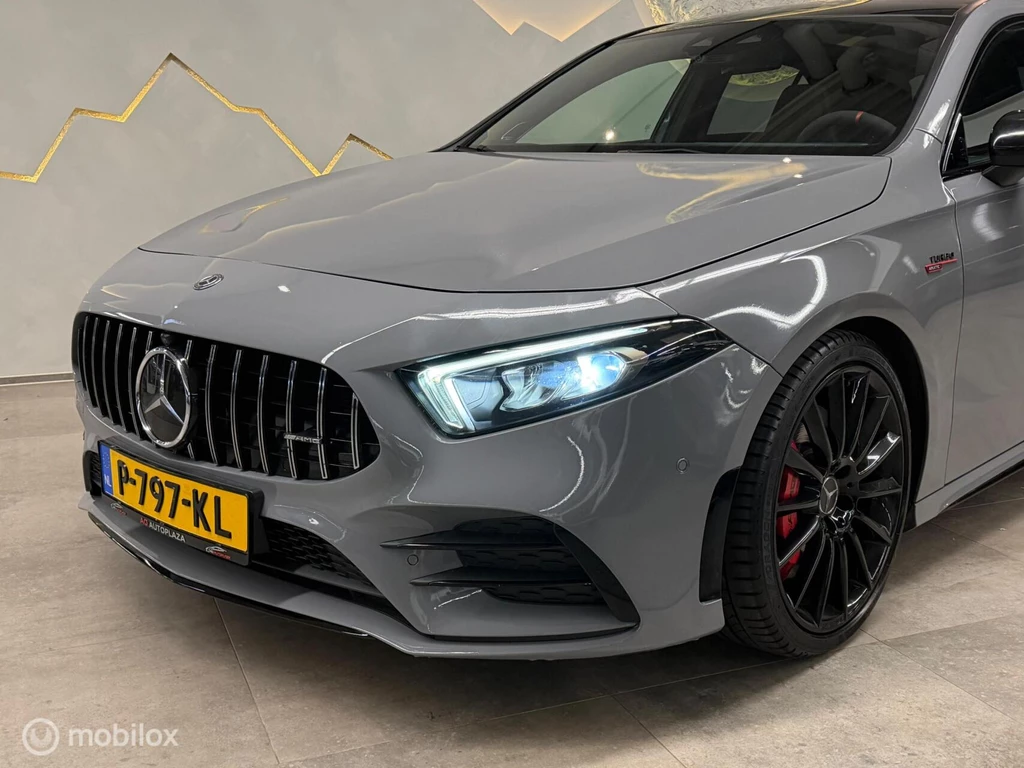 Mercedes-Benz A-Klasse – foto 2