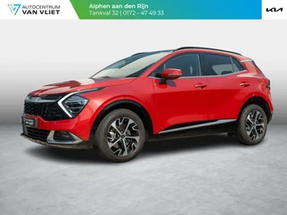 Kia Sportage – thumbnail 1