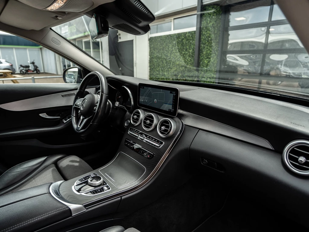 Mercedes-Benz C-Klasse – foto 35
