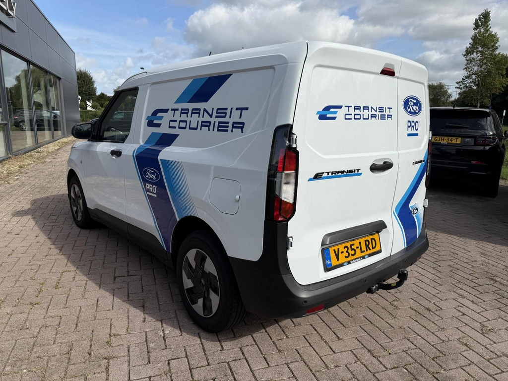 Ford E-Transit Courier – foto 3