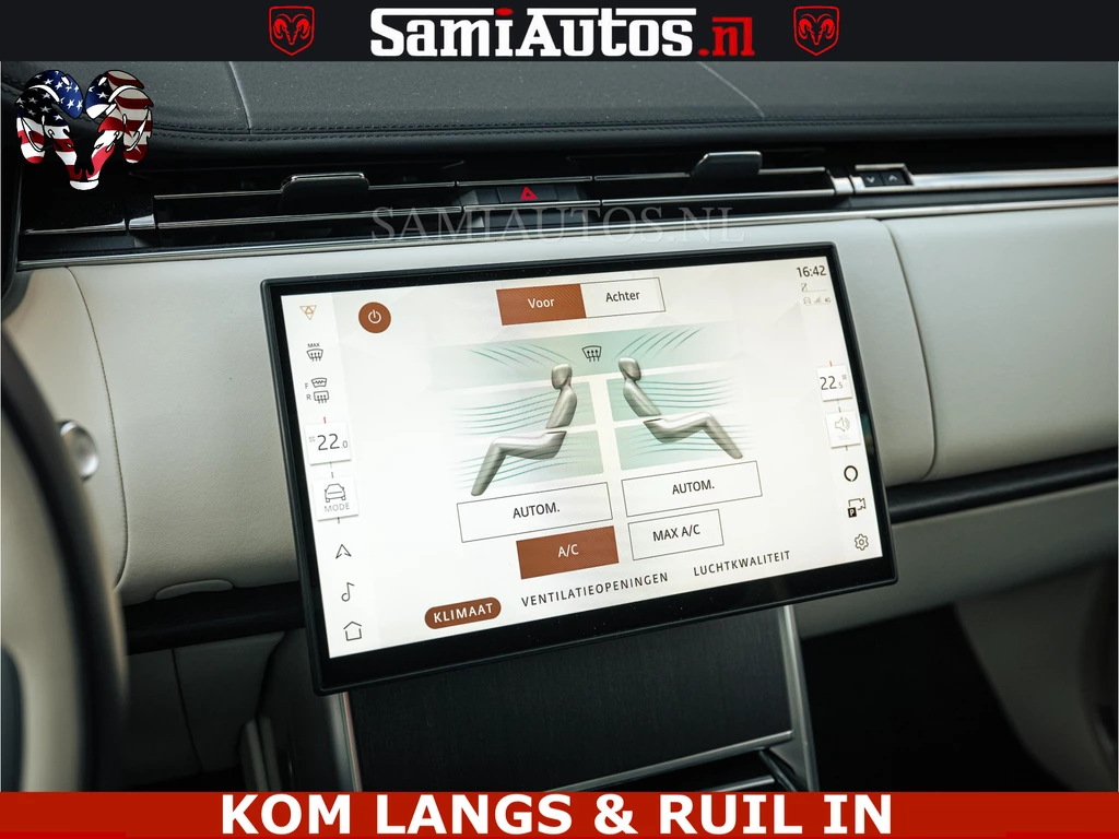 Land Rover Range Rover – foto 29
