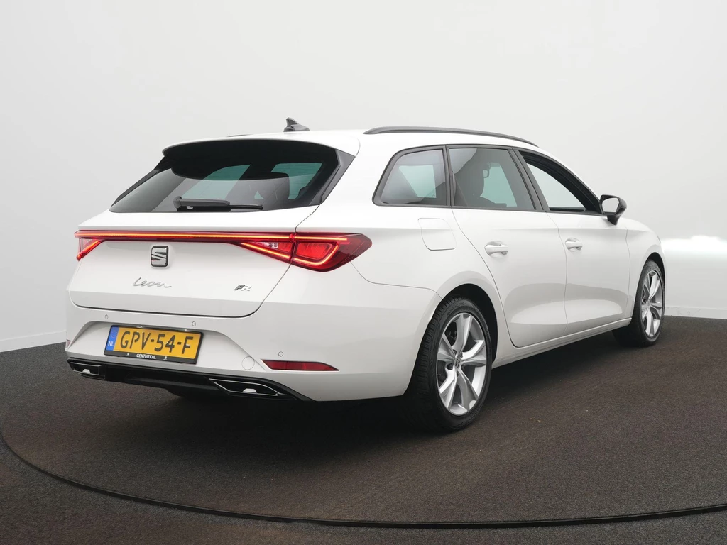 SEAT Leon – foto 6