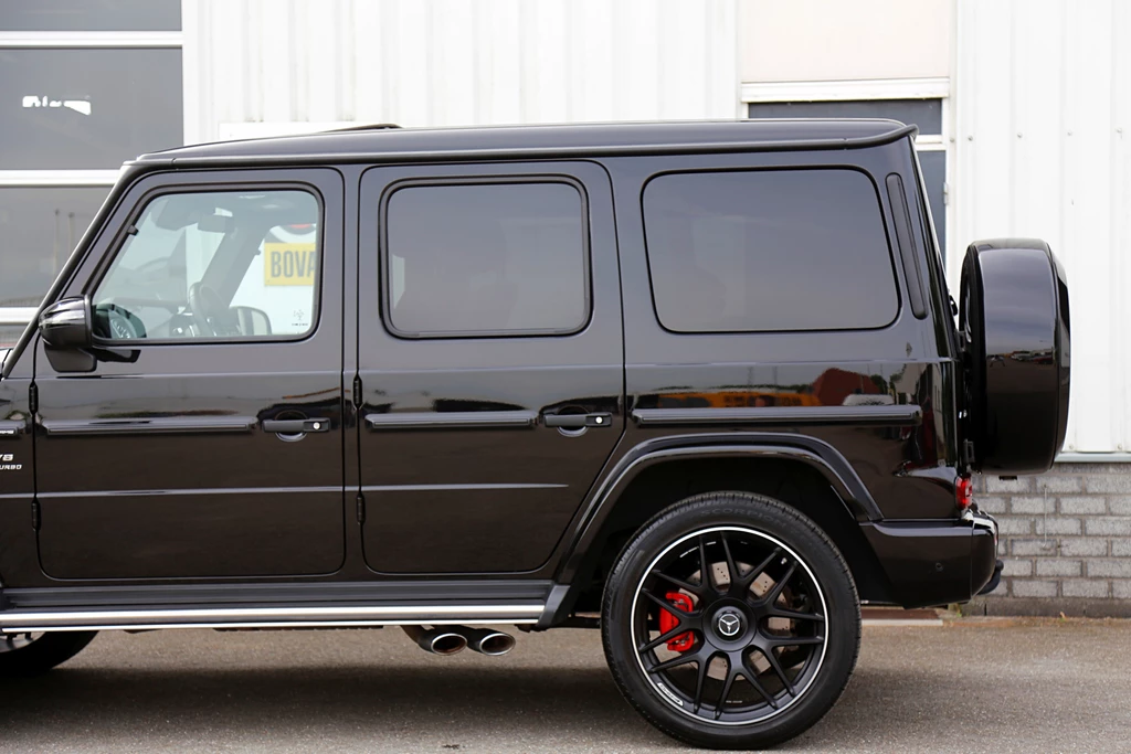 Mercedes-Benz G-Klasse – foto 5