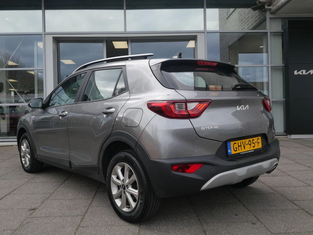 Kia Stonic – foto 3