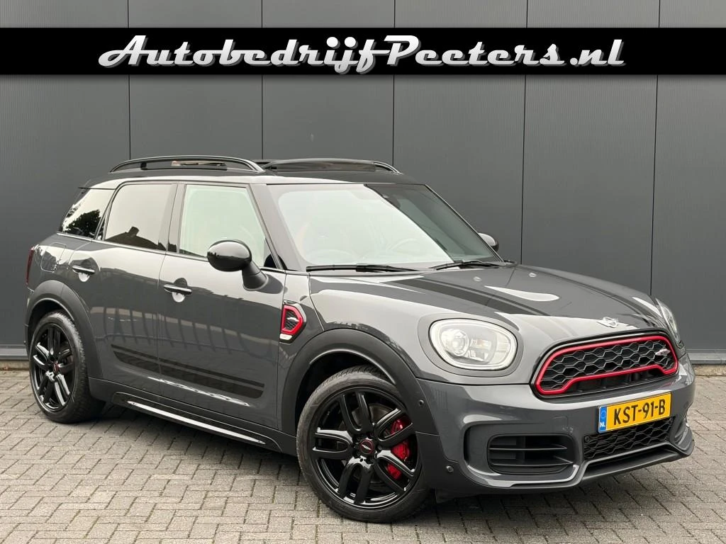 MINI Countryman – foto 4