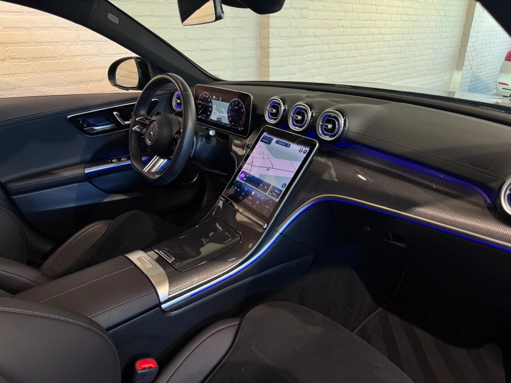 Mercedes-Benz C-Klasse – foto 8