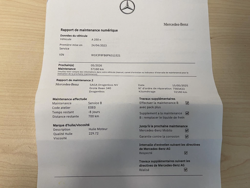 Mercedes-Benz A-Klasse – foto 50