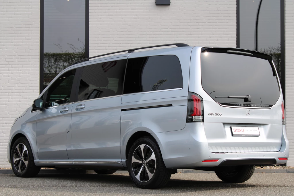 Mercedes-Benz EQV – foto 7