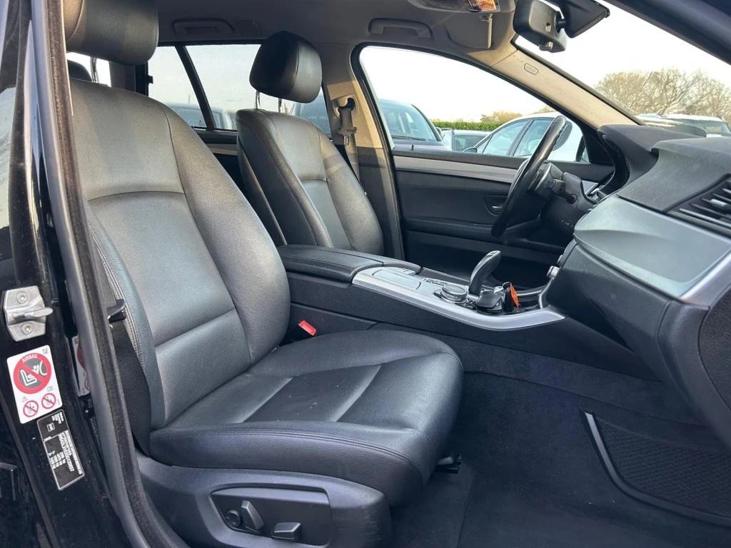 BMW 5 Serie – foto 20