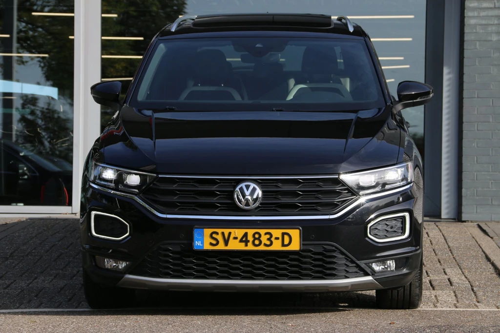 Volkswagen T-Roc – foto 4