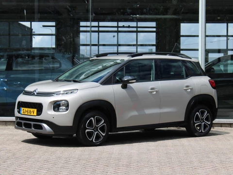 Citroen C3 Aircross 1.2 PT 110 Automaat Feel | Navi/Trekhaak/Dakrails