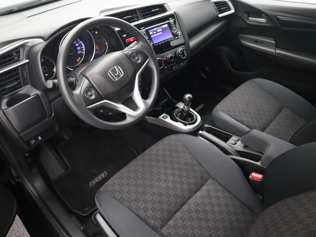Honda Jazz – foto 12
