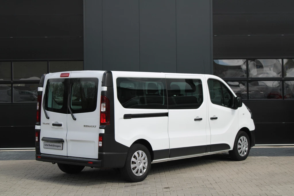 Renault Trafic – foto 5