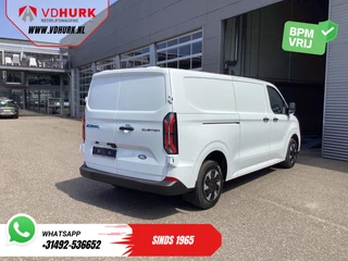 Ford E-Transit Custom – thumbnail 4